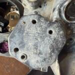 Fiat Punto Evo Sol Ön Far Orijinal Çıkma – Camda Hafif Çatlak Var (2009-2018)