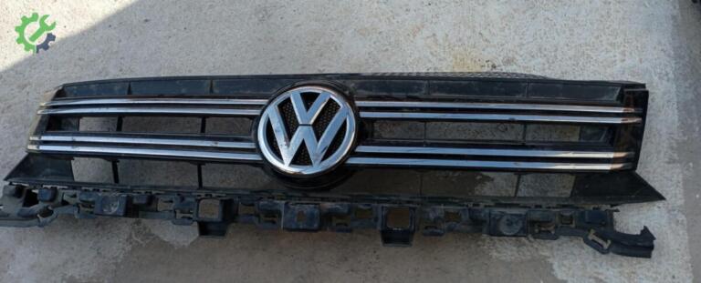 Volkswagen Tiguan Ön Panjur çıkma parça