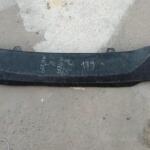 OPEL ASTRA K ORJİNAL ÇIKMA ARKA TAMPON SPOYLER
