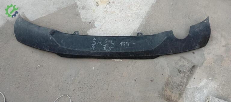 Opel Astra Arka Tampon çıkma parça