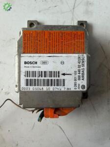 Mercedes Sprinter VW LT35 Crafter Airbag Beyni Bosch 0285001105 0004460242 Orijinal Çıkma
