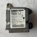 Renault Megane 1 Airbag Beyni SRS Autoliv 7700436418A 550548400