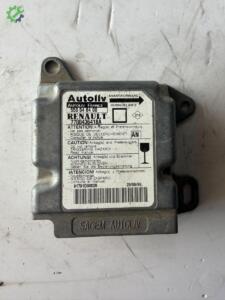 Renault Megane 1 Airbag Beyni SRS Autoliv 7700436418A 550548400