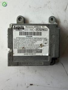 Fiat Fiorino Airbag Beyni SRS Autoliv 1376420080 626233600D