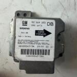 Opel Vectra B Airbag Beyni SRS Siemens 90569350 DB 5WK4188 Orijinal Çıkma