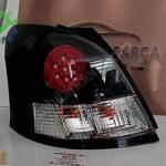 YARİS SOL LED STOP 2006-2009 UYUMLU