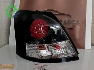 YARİS SOL LED STOP 2006-2009 UYUMLU