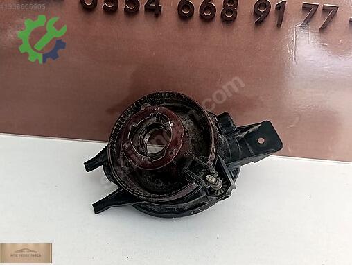 Toyota Yaris Sol Sis Farı çıkma parça