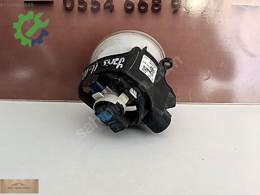 Toyota Yaris Sol Sis Farı 90008497 çıkma parça