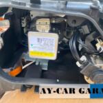 AUDI Q7 SOL ÖN FAR XENON LEDLİ (BEYİN+AMPÜLLÜ) SIFIR!! 2007-2014