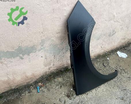Audi A1 Sağ Ön Çamurluk 8X0821106 çıkma parça
