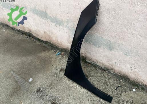 Audi A1 Sağ Ön Çamurluk 8X0821106 çıkma parça