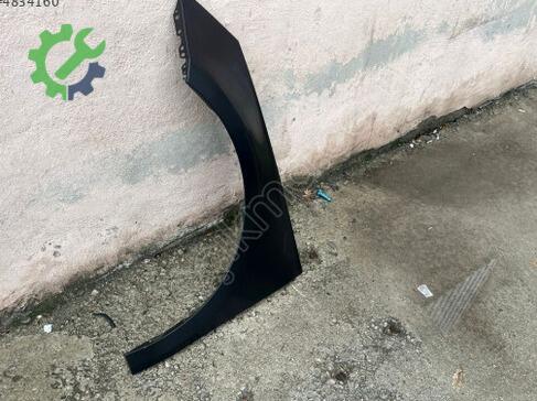 Audi A1 Sol Ön Çamurluk 8X0821105 çıkma parça