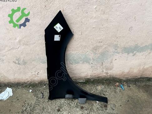 Audi A1 Sol Ön Çamurluk 8X0821105 çıkma parça
