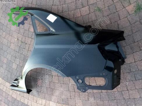 Audi A3 Sol Arka Çamurluk 8V5809837 çıkma parça