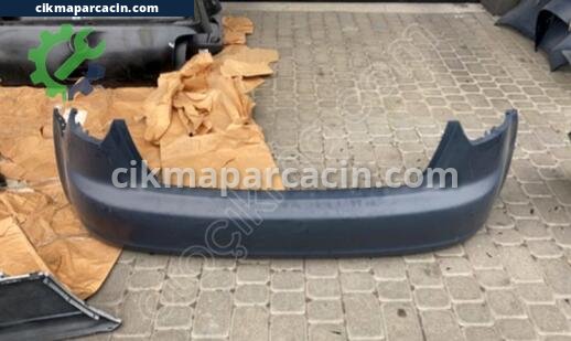 Audi A3 Arka Tampon çıkma parça