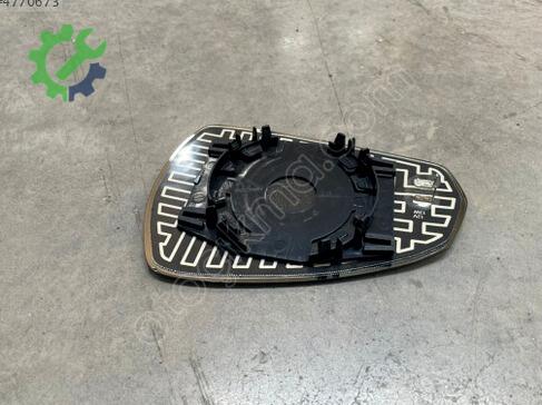Audi A3 Ayna Camı 8V0857536E çıkma parça