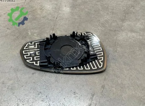 Audi A3 Ayna Camı 8V0857535E çıkma parça