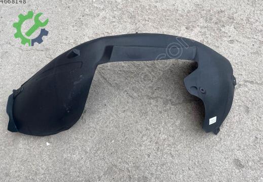 Audi A3 Sol Davlumbaz 8P0821171G çıkma parça