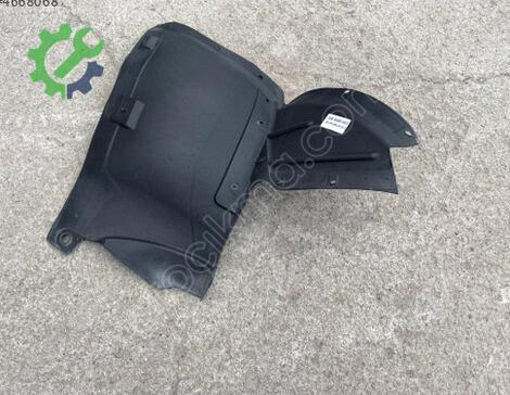 Audi A3 Sol Davlumbaz 8P0821191B çıkma parça