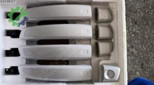 A3 DIŞ KAPI KOLU SET 8 PARÇA 2013 2014 2015 2016 SIFIR 8V0837205
