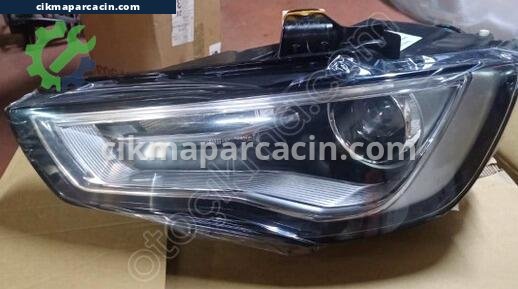 Audi A3 Sol Ön Far çıkma parça