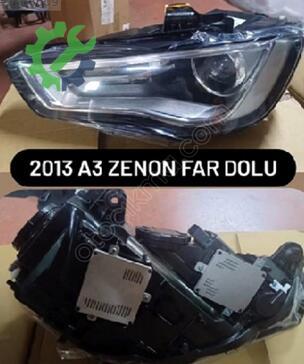 Audi A3 Sol Ön Far 8V0941043C çıkma parça