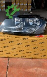 A3 FAR LAMBASI SOL ELEK. 2009 2010 2011 2012 SIFIR 8P0941003BP