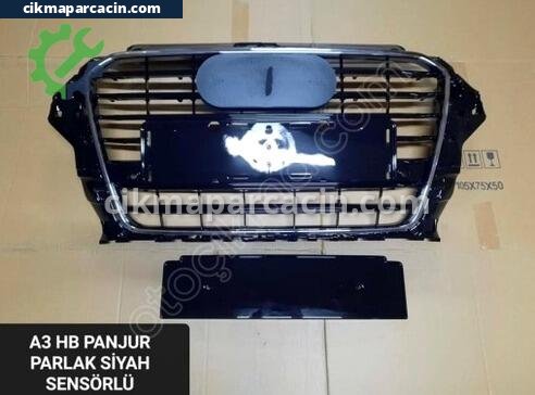 Audi A3 Ön Panjur çıkma parça