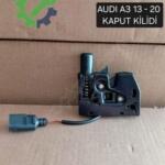 A3 KAPUT KİLİDİ 2013 2014 2015 2016 2017 2020 SIFIR 8V0823509