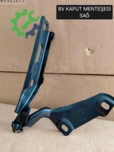 A3 KAPUT MENTEŞESİ SAĞ ORJİNAL 2013 2014 2021 SIFIR 8V0823302G