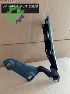 A3 KAPUT MENTEŞESİ SOL ORJİNAL 2013 2020 2021 SIFIR 8V0823301G