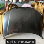 A3 MOTOR KAPUTU 2003 2004 2005 2006 2007 2008 SIFIR 8P4823029B