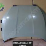 A3 MOTOR KAPUTU SAC 2020 2021 2022 2023 2024 SIFIR 8Y0823029
