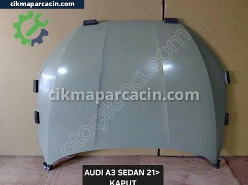 Audi A3 Kaput çıkma parça
