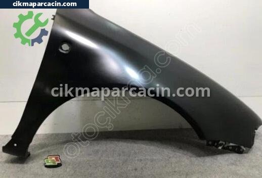 Audi A3 Sağ Ön Çamurluk çıkma parça