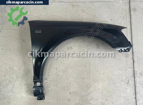Audi A3 Sağ Ön Çamurluk çıkma parça