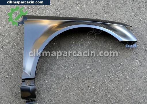 Audi A3 Sağ Ön Çamurluk çıkma parça