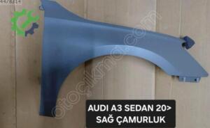A3 ÖN ÇAMURLUK SAĞ 2020 2021 2022 2023 2024 2025 SIFIR 8Y0821106A