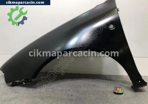 Audi A3 Sol Ön Çamurluk çıkma parça