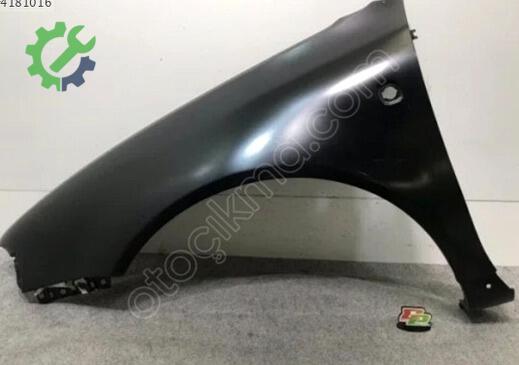 Audi A3 Sol Ön Çamurluk çıkma parça