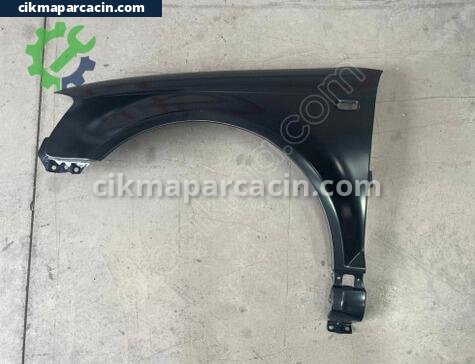 Audi A3 Sol Ön Çamurluk çıkma parça
