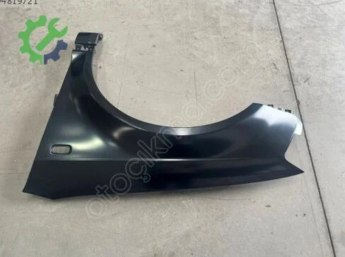 Audi A3 Sol Ön Çamurluk 8P0821105C çıkma parça