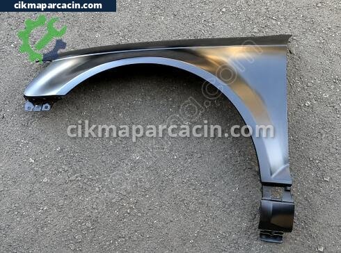 Audi A3 Sol Ön Çamurluk çıkma parça