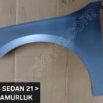A3 ÖN ÇAMURLUK SOL 2020 2021 2022 2023 2024 2025 SIFIR 8Y0821105B