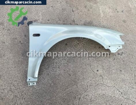 Audi A3 Sol Ön Çamurluk çıkma parça