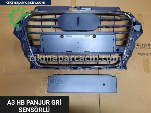 Audi A3 Ön Panjur çıkma parça