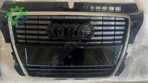 A3 ÖN PANJUR SİYAH TİP 2009 2010 2011 2012 2013 SIFIR 8P0853651P