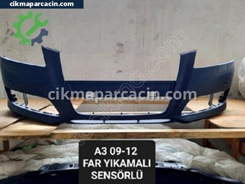 Audi A3 Ön Tampon çıkma parça