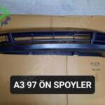 A3 ÖN TAMPON ALT SPOYLERİ 1996 1997 1998 2000 SIFIR 8L0807110B3FZ